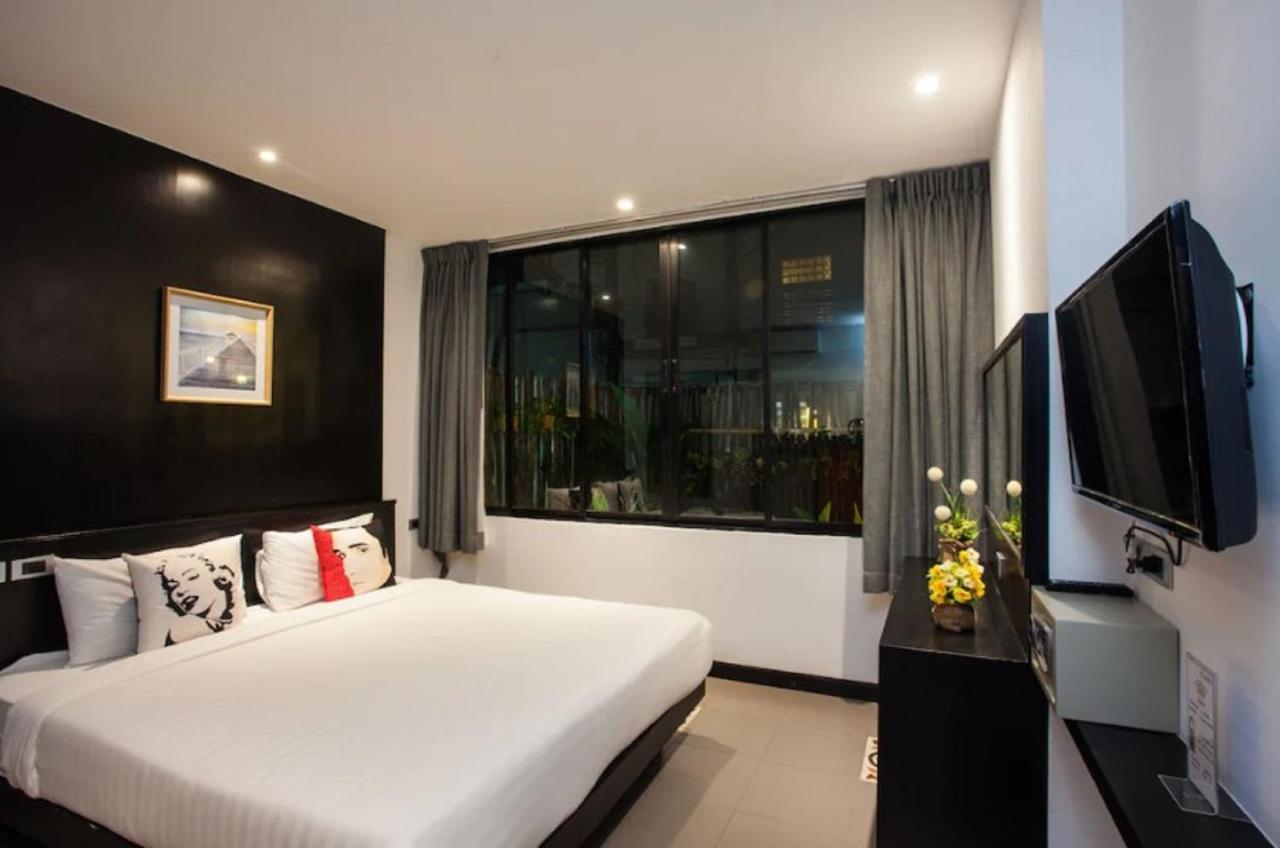 Cokoon Islanda Patong Hotel Exteriér fotografie